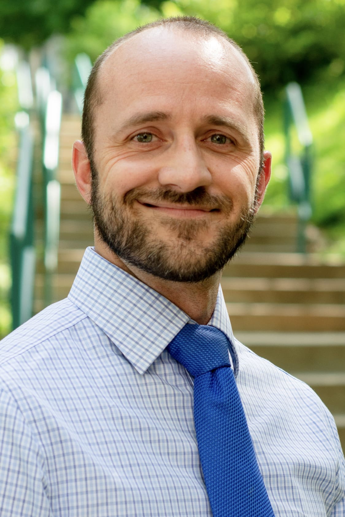Board Member Matthew Seeds
