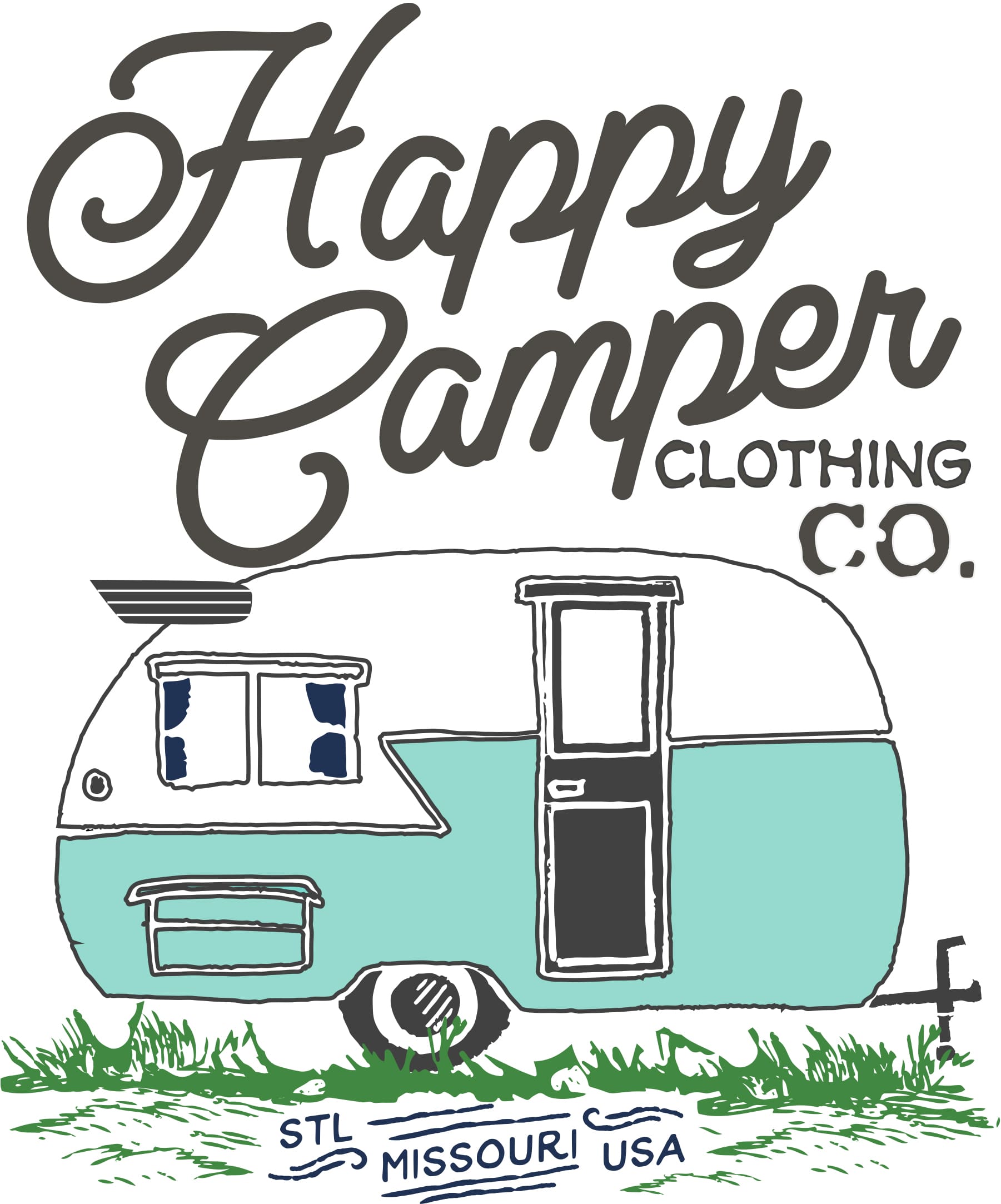Happy Camper